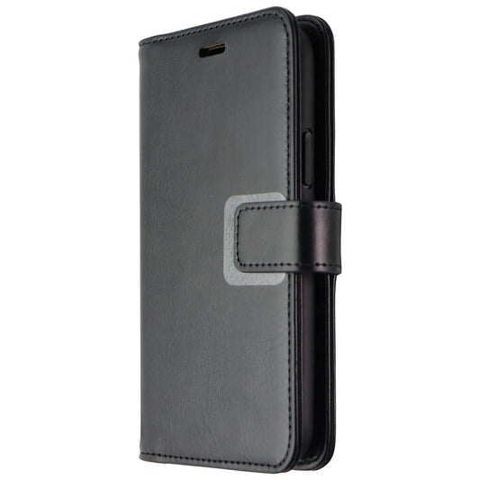 Skech Polo Book Clutch Wallet Cover & Detachable Case for iPhone 11 Pro - Black