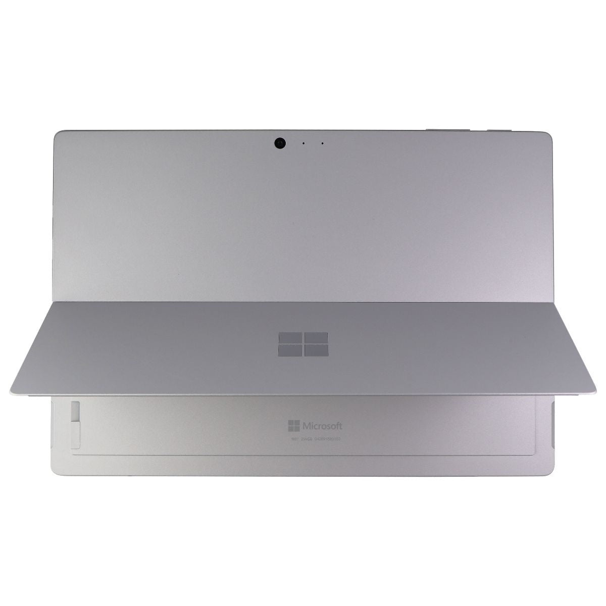 Microsoft Surface Pro LTE (i5-7300U/256GB SSD/8GB RAM) Tablet PC - Silver 1807 Laptops - PC Laptops & Netbooks Microsoft    - Simple Cell Bulk Wholesale Pricing - USA Seller