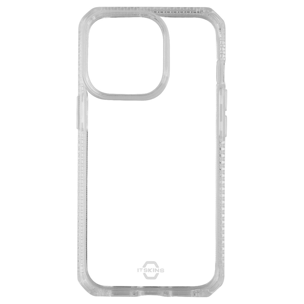 ITSKINS Spectrum Clear Protective Case for iPhone 13 Pro - Transparent Cell Phone - Cases, Covers & Skins ITSKINS    - Simple Cell Bulk Wholesale Pricing - USA Seller