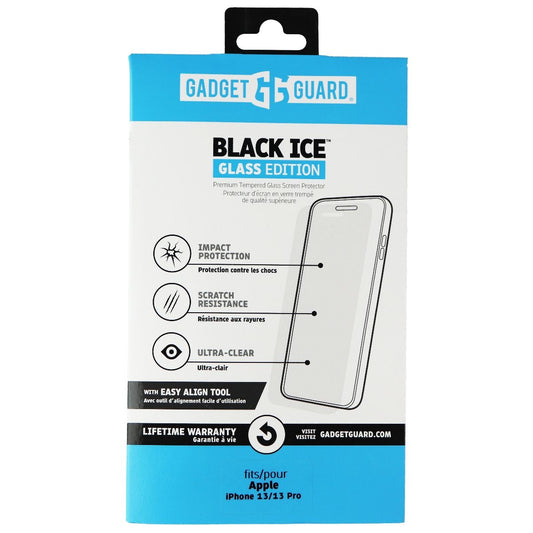 Gadget Guard Black Ice Glass Edition for Apple iPhone 13 and 13 Pro