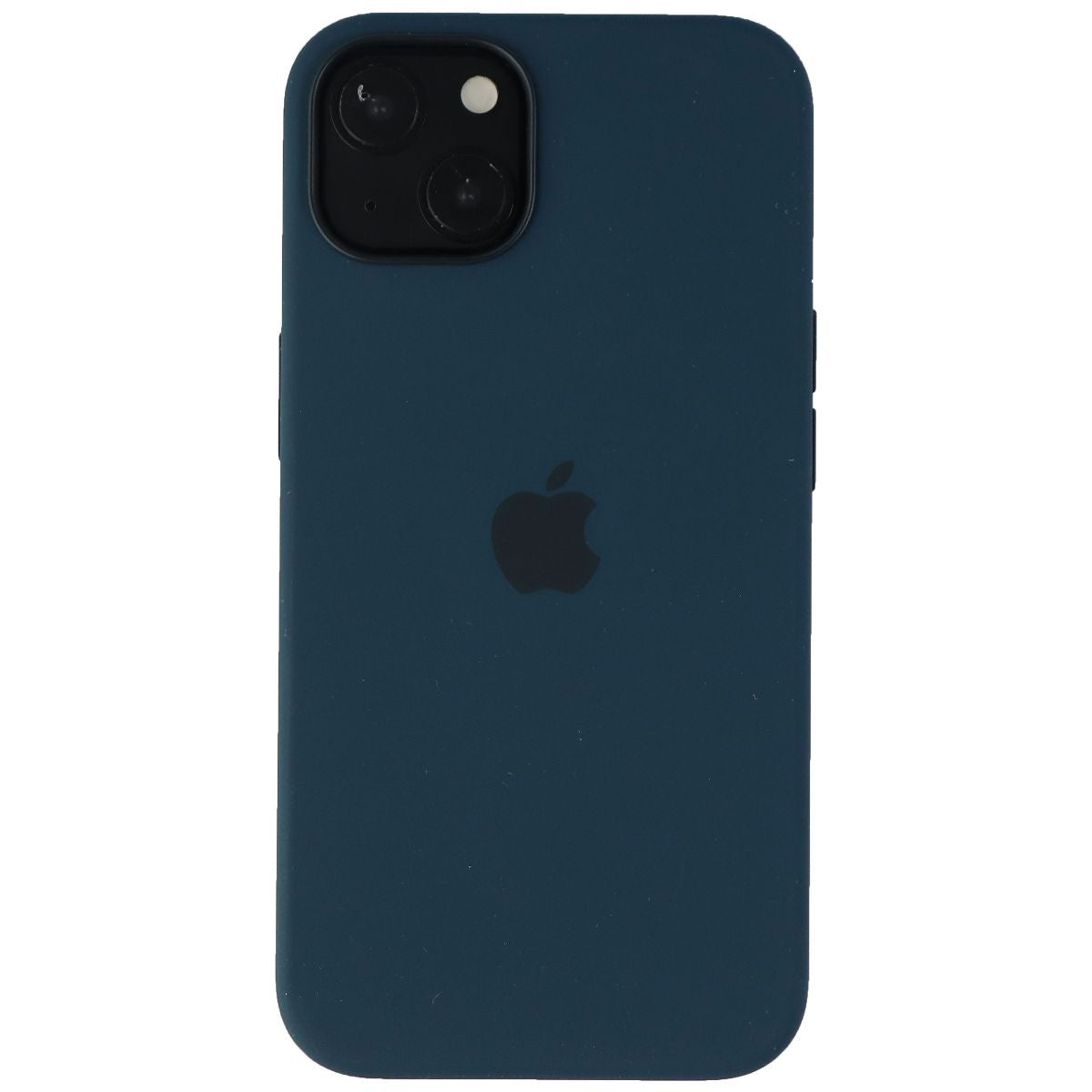 Apple Silicone Case for  MagSafe for Apple iPhone 13 - Abyss Blue Cell Phone - Cases, Covers & Skins Apple    - Simple Cell Bulk Wholesale Pricing - USA Seller