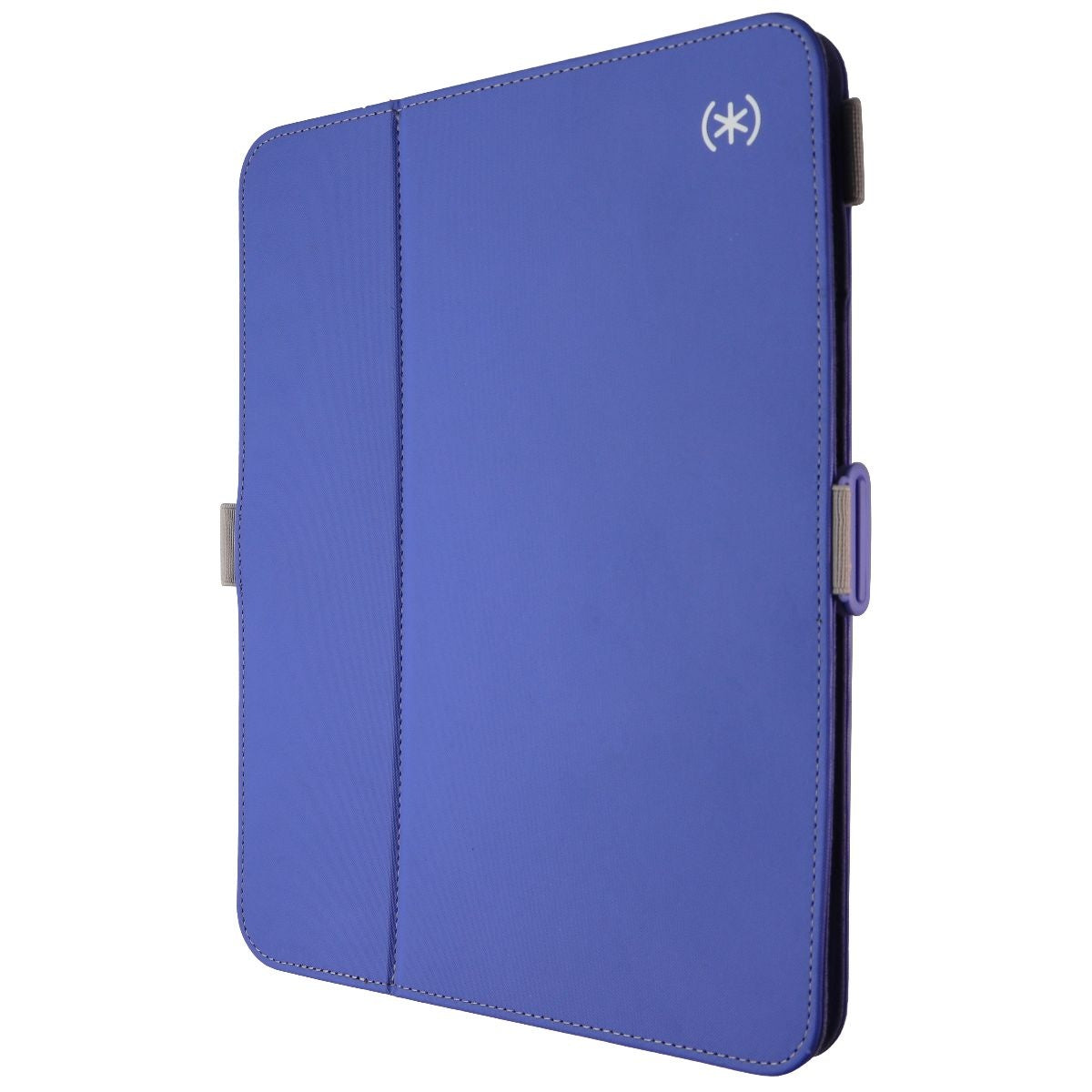 Speck Balance Folio Series Case for Apple iPad 10.9-in (10th Gen) - Purple/Grey iPad/Tablet Accessories - Cases, Covers, Keyboard Folios Speck - Simple Cell Bulk Wholesale Pricing - USA Seller