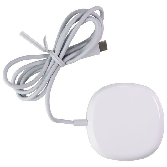 PureGear 15W Qi Fast Wireless Charging Pad for iPhone & More - White Cell Phone - Chargers & Cradles PureGear - Simple Cell Bulk Wholesale Pricing - USA Seller