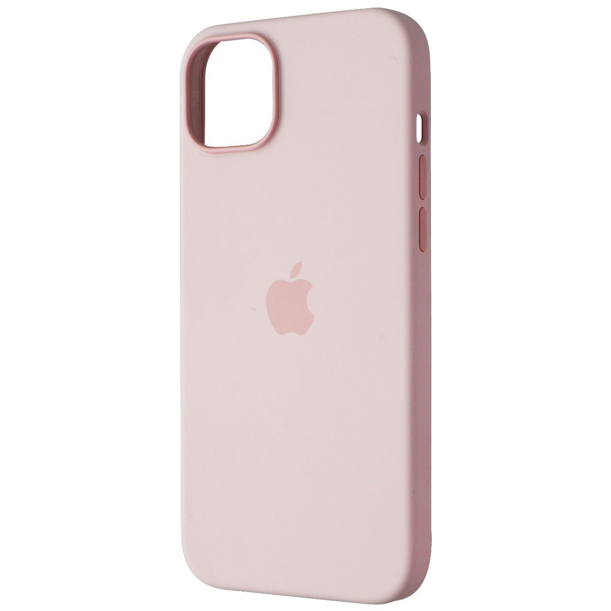 Apple Silicone Case For Magsafe for Apple iPhone 14 Plus - Chalk Pink Cell Phone - Cases, Covers & Skins Apple - Simple Cell Bulk Wholesale Pricing - USA Seller