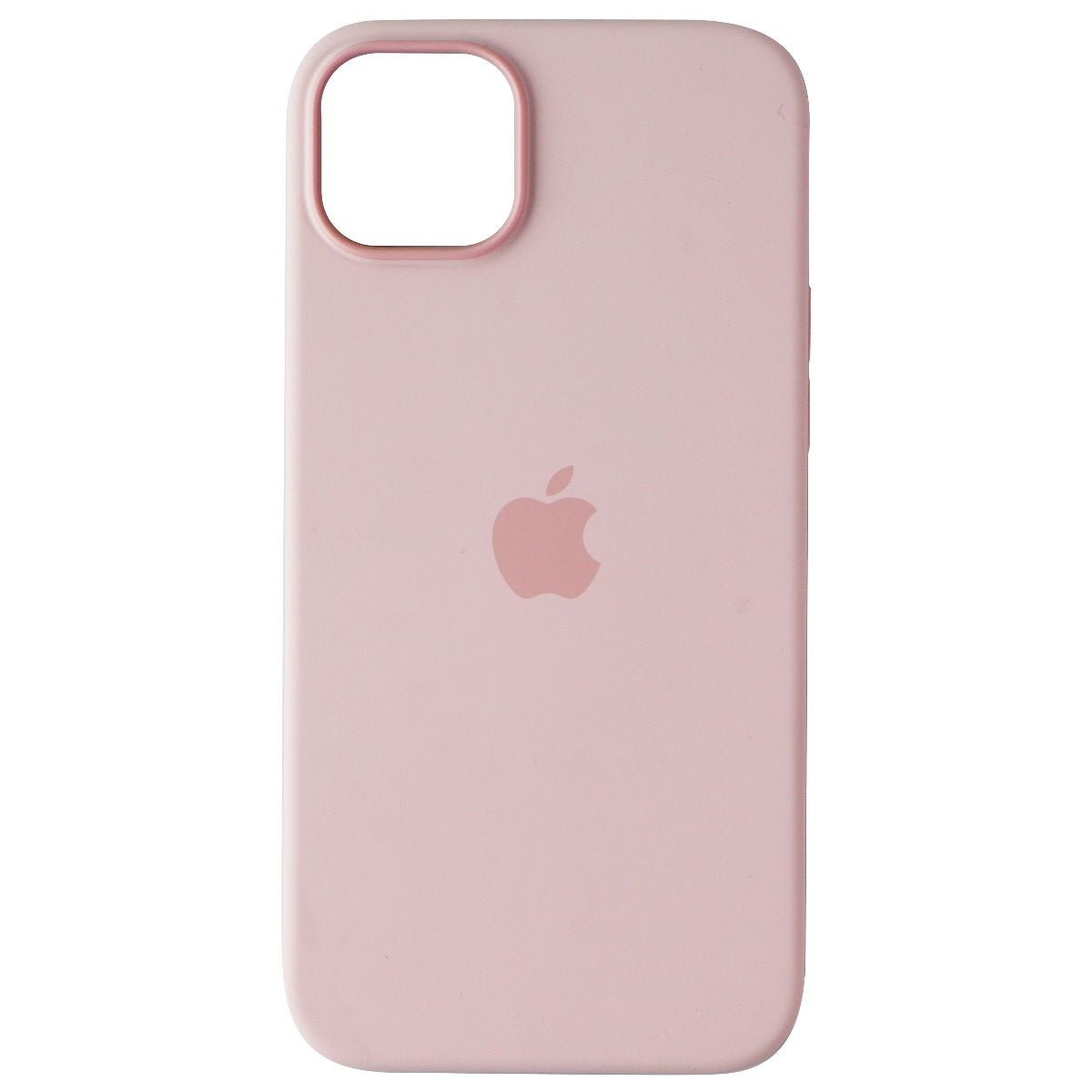 Apple Silicone Case For Magsafe for Apple iPhone 14 Plus - Chalk Pink Cell Phone - Cases, Covers & Skins Apple    - Simple Cell Bulk Wholesale Pricing - USA Seller