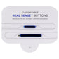 Nimbus9 Phantom 2 Series Case for Samsung Galaxy Note20 - Pacific Blue Cell Phone - Cases, Covers & Skins Nimbus9 - Simple Cell Bulk Wholesale Pricing - USA Seller