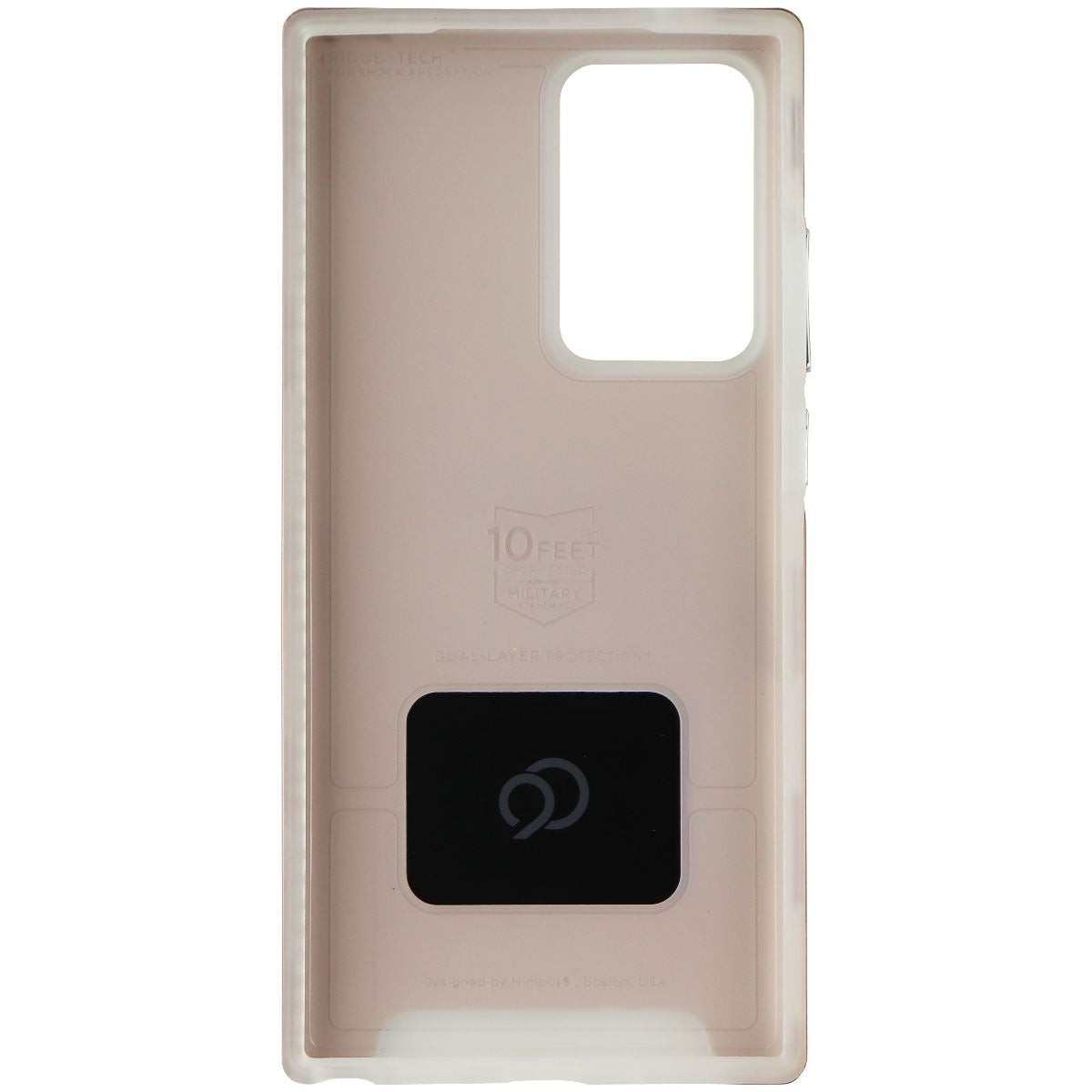 Nimbus9 Cirrus 2 Series Case for Samsung Galaxy Note20 Plus - Rose Gold Cell Phone - Cases, Covers & Skins Nimbus9 - Simple Cell Bulk Wholesale Pricing - USA Seller