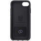 Nimbus9 Cirrus 2 Series Hard Case for Apple iPhone SE (2nd Gen) / 8 / 7 - Black Cell Phone - Cases, Covers & Skins Nimbus9 - Simple Cell Bulk Wholesale Pricing - USA Seller