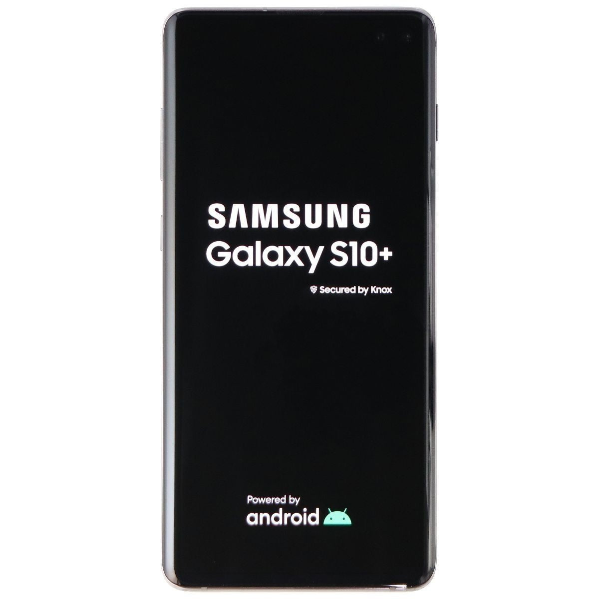 Samsung Galaxy S10+ (Plus) SM-G975U1 (UNLOCKED) - 512GB / Ceramic Black Cell Phones & Smartphones Samsung    - Simple Cell Bulk Wholesale Pricing - USA Seller