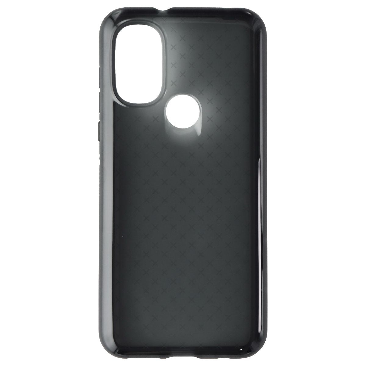 Tech21 EvoCheck Series Gel Case for Motorola Moto G Power (2022) - Black
