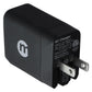 mWorks! Single Port USB-C PD AC Charger (12V/1.5A) - Black Cell Phone - Decals & Stickers mWorks! - Simple Cell Bulk Wholesale Pricing - USA Seller