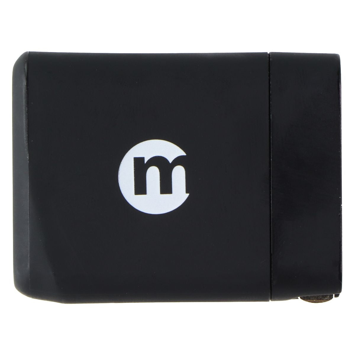 mWorks! Single Port USB-C PD AC Charger (12V/1.5A) - Black Cell Phone - Decals & Stickers mWorks! - Simple Cell Bulk Wholesale Pricing - USA Seller