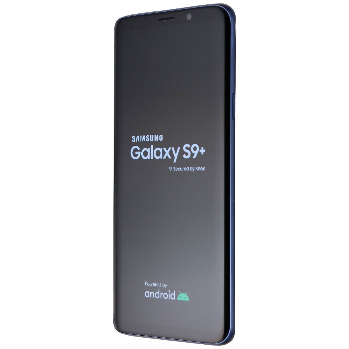 Samsung Galaxy S9+ (6.2-inch) Smartphone (SM-G965U) Unlocked - 64GB / Coral Blue Cell Phones & Smartphones Samsung    - Simple Cell Bulk Wholesale Pricing - USA Seller