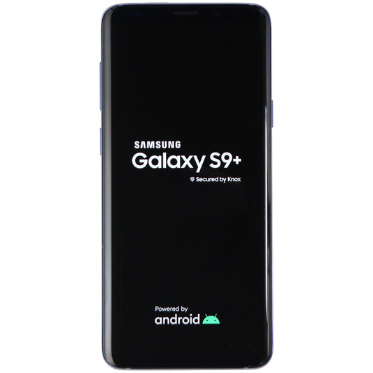 Samsung Galaxy S9+ (6.2-in) Smartphone (SM-G965U) AT&T Only - 64GB/Coral Blue Cell Phones & Smartphones Samsung    - Simple Cell Bulk Wholesale Pricing - USA Seller