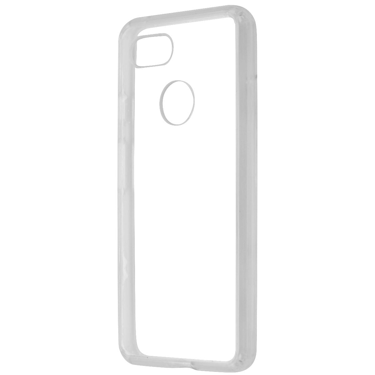 UBREAKIFIX Slim Hardshell Case for Google Pixel 3 Smartphones - Clear Cell Phone - Cases, Covers & Skins UBREAKIFIX    - Simple Cell Bulk Wholesale Pricing - USA Seller