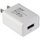 Sharkk (5V/2A) USB Wall Charger Travel Adapter - White (15171) Cell Phone - Chargers & Cradles Sharkk - Simple Cell Bulk Wholesale Pricing - USA Seller