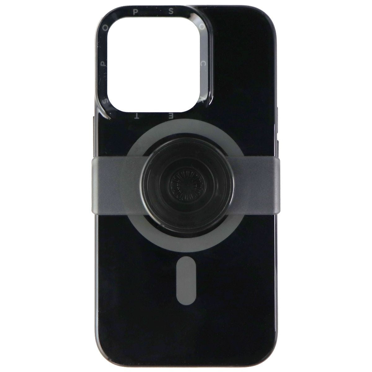 PopSockets Popcase For Magsafe for Apple iPhone 13 Pro - Black Cell Phone - Cases, Covers & Skins PopSockets - Simple Cell Bulk Wholesale Pricing - USA Seller