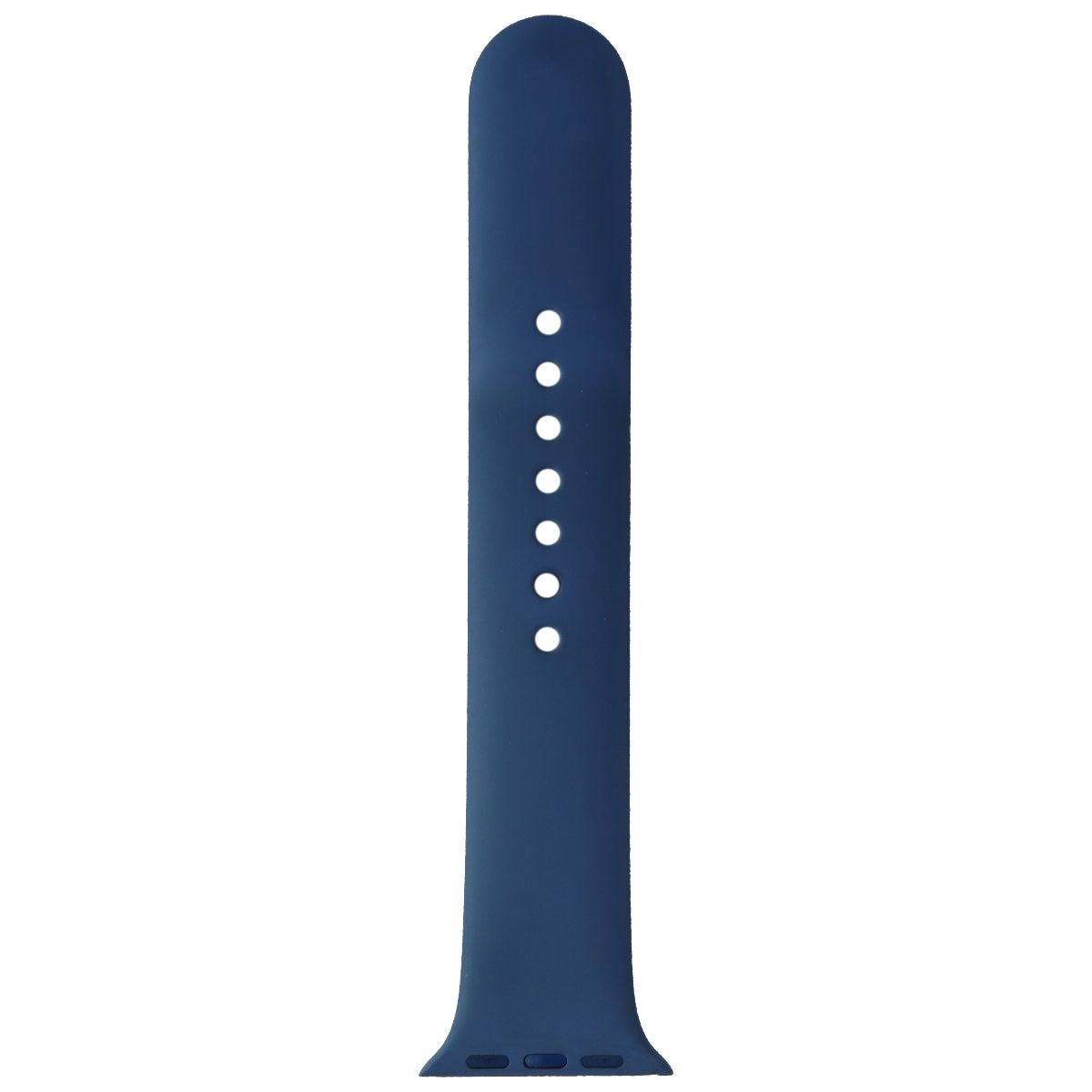 Apple (40mm) Watch Sport M/L Band for Apple Watch Series 38/40/41mm - Delft Blue Smart Watch Accessories - Watch Bands Apple - Simple Cell Bulk Wholesale Pricing - USA Seller