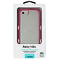 ImpactGel Crusader Case for Apple iPhone 8/7/6s - Clear / Pink Cell Phone - Cases, Covers & Skins Impact Gel - Simple Cell Bulk Wholesale Pricing - USA Seller