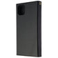 iDeal of Sweden Mayfair Clutch Wallet for Apple iPhone 11 Pro Max/XS Max - Black Cell Phone - Cases, Covers & Skins iDeal of Sweden - Simple Cell Bulk Wholesale Pricing - USA Seller