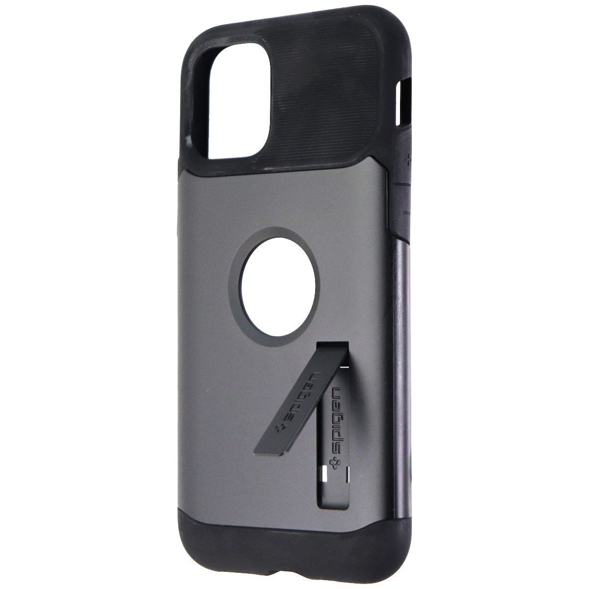 Spigen Slim Armor Series Case for Apple iPhone 11 Pro - Black Cell Phone - Cases, Covers & Skins Spigen - Simple Cell Bulk Wholesale Pricing - USA Seller