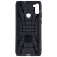 Spigen Core Armor Series Case for Samsung Galaxy A11 Smartphones - Black Cell Phone - Cases, Covers & Skins Spigen - Simple Cell Bulk Wholesale Pricing - USA Seller