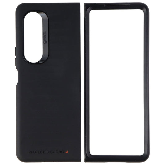 Gear4 Bridgetown Series 2-Piece Case for Samsung Galaxy Z Fold3 5G - Black