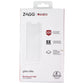 ZAGG InvisibleShield Glass Elite Screen Protector for Apple iPhone 13 Mini Cell Phone - Screen Protectors Zagg - Simple Cell Bulk Wholesale Pricing - USA Seller