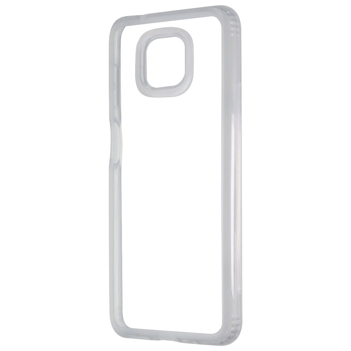 Tech21 Evo Clear Series Hard Case for Motorola Moto G Power - Clear Cell Phone - Cases, Covers & Skins Tech21 - Simple Cell Bulk Wholesale Pricing - USA Seller