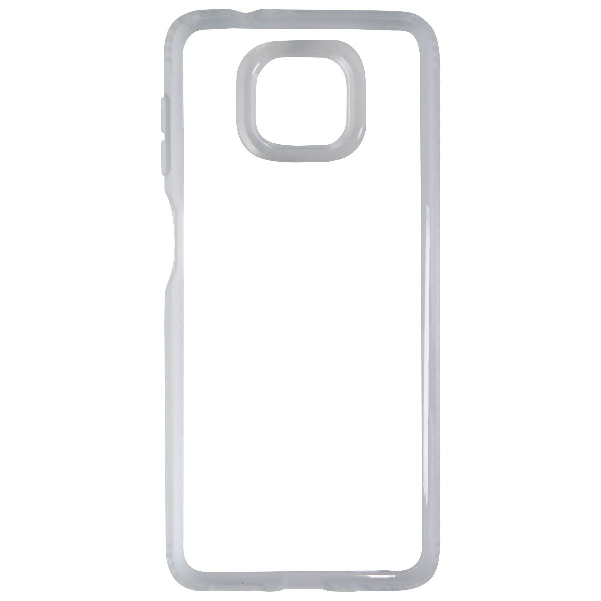 Tech21 Evo Clear Series Hard Case for Motorola Moto G Power - Clear Cell Phone - Cases, Covers & Skins Tech21 - Simple Cell Bulk Wholesale Pricing - USA Seller