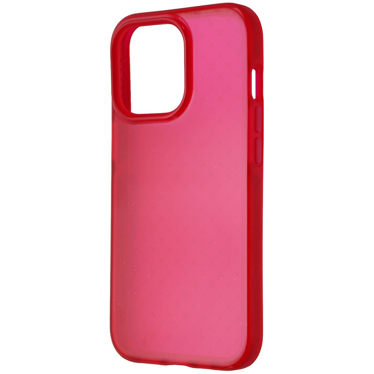 Tech21 Evo Check Flexible Gel Case for Apple iPhone 13 Pro - Rubine Red Cell Phone - Cases, Covers & Skins Tech21 - Simple Cell Bulk Wholesale Pricing - USA Seller