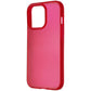 Tech21 Evo Check Flexible Gel Case for Apple iPhone 13 Pro - Rubine Red Cell Phone - Cases, Covers & Skins Tech21 - Simple Cell Bulk Wholesale Pricing - USA Seller