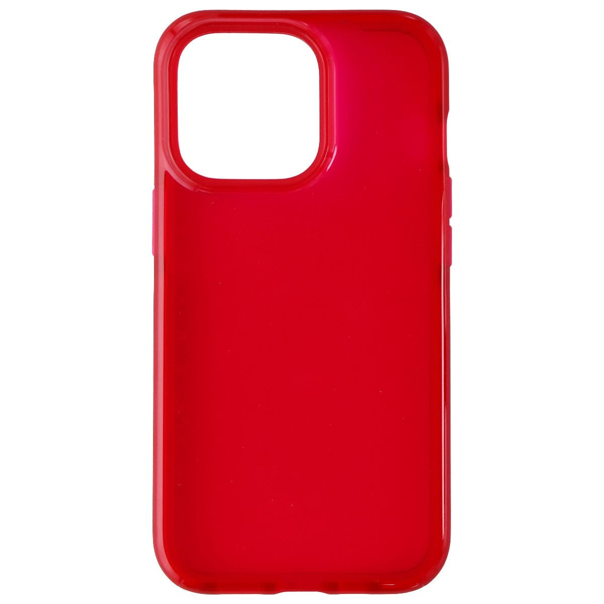 Tech21 Evo Check Flexible Gel Case for Apple iPhone 13 Pro - Rubine Red Cell Phone - Cases, Covers & Skins Tech21 - Simple Cell Bulk Wholesale Pricing - USA Seller