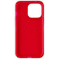Tech21 Evo Check Flexible Gel Case for Apple iPhone 13 Pro - Rubine Red Cell Phone - Cases, Covers & Skins Tech21 - Simple Cell Bulk Wholesale Pricing - USA Seller