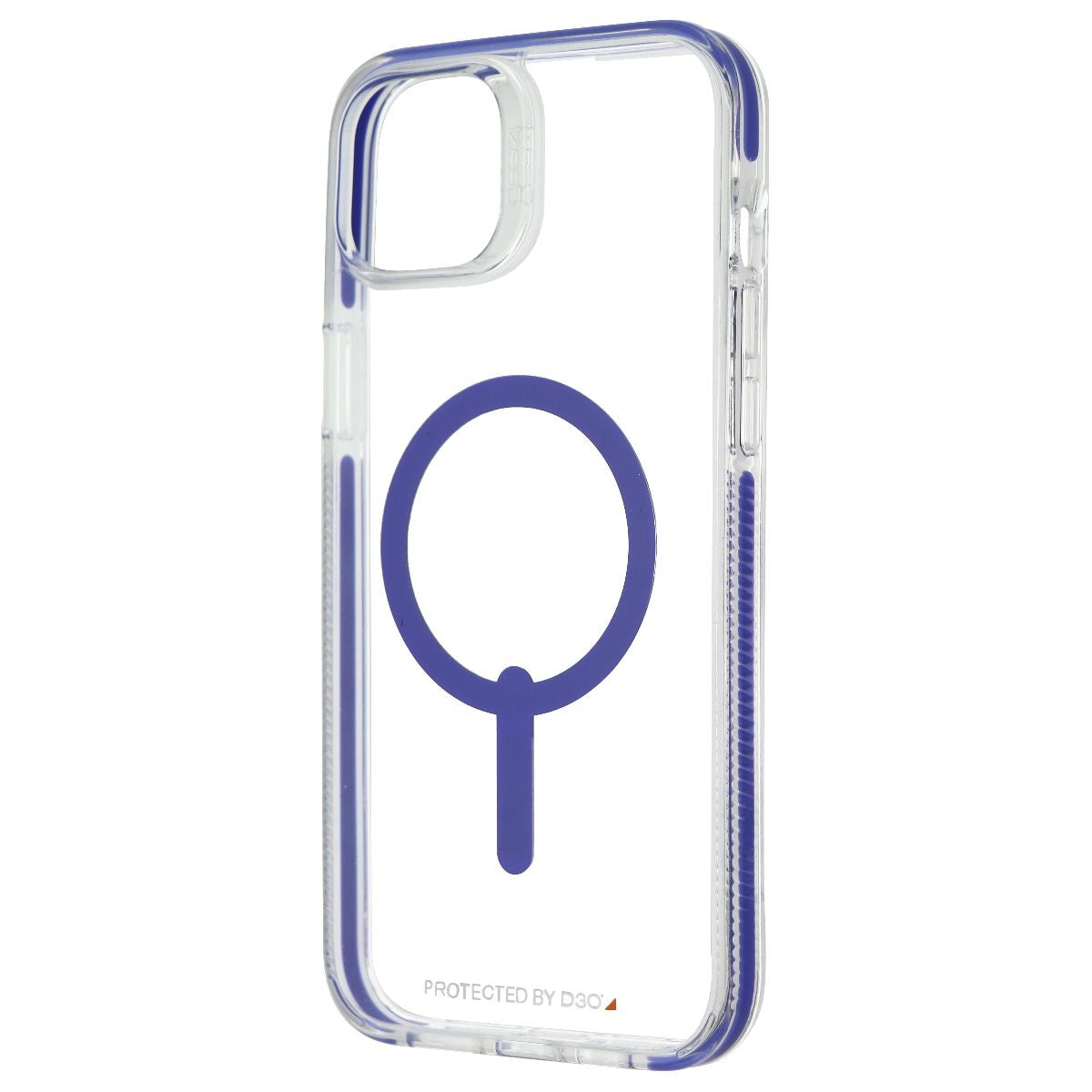 ZAGG Gear4 Santa Cruz Snap Case for Apple iPhone 14 Plus - Periwinkle Cell Phone - Cases, Covers & Skins Zagg    - Simple Cell Bulk Wholesale Pricing - USA Seller
