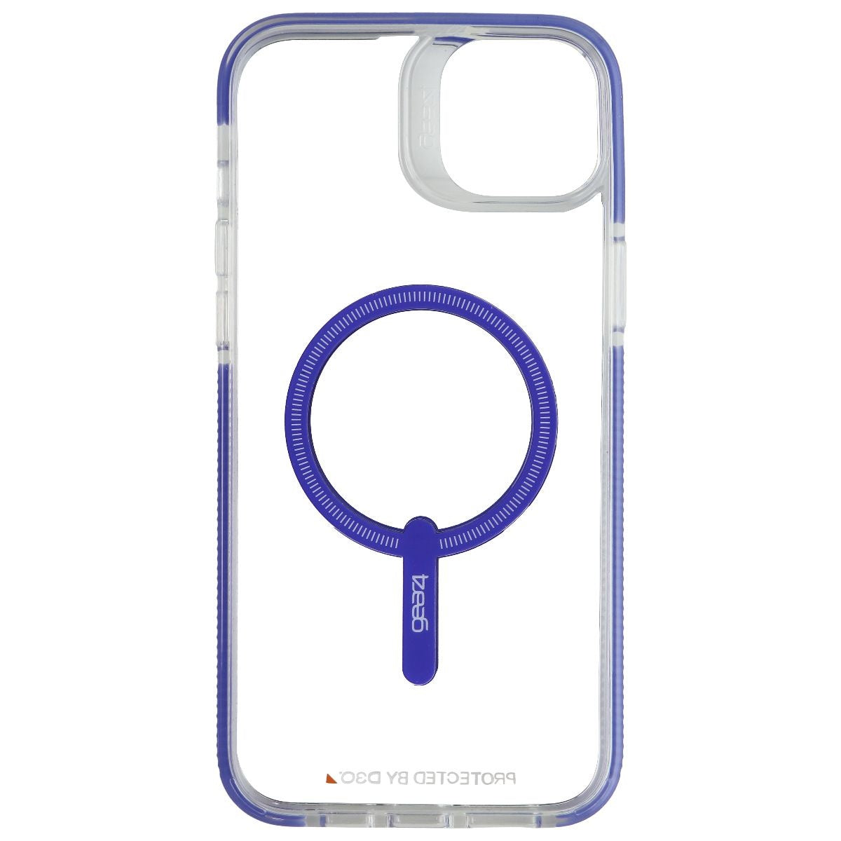 ZAGG Gear4 Santa Cruz Snap Case for Apple iPhone 14 Plus - Periwinkle Cell Phone - Cases, Covers & Skins Zagg    - Simple Cell Bulk Wholesale Pricing - USA Seller