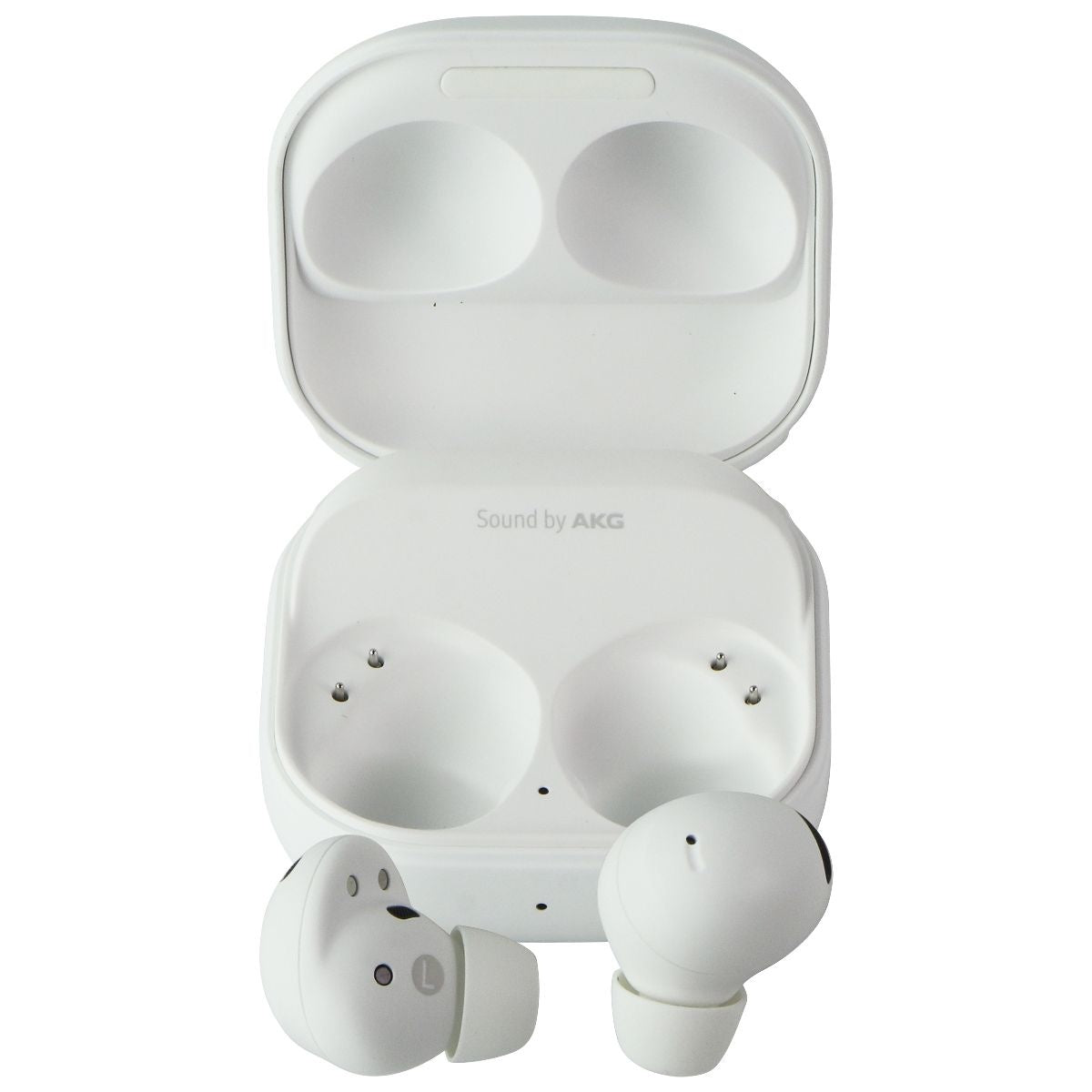 SAMSUNG Galaxy Buds2 Pro True Wireless Earbuds w/ Noise Cancelling - White