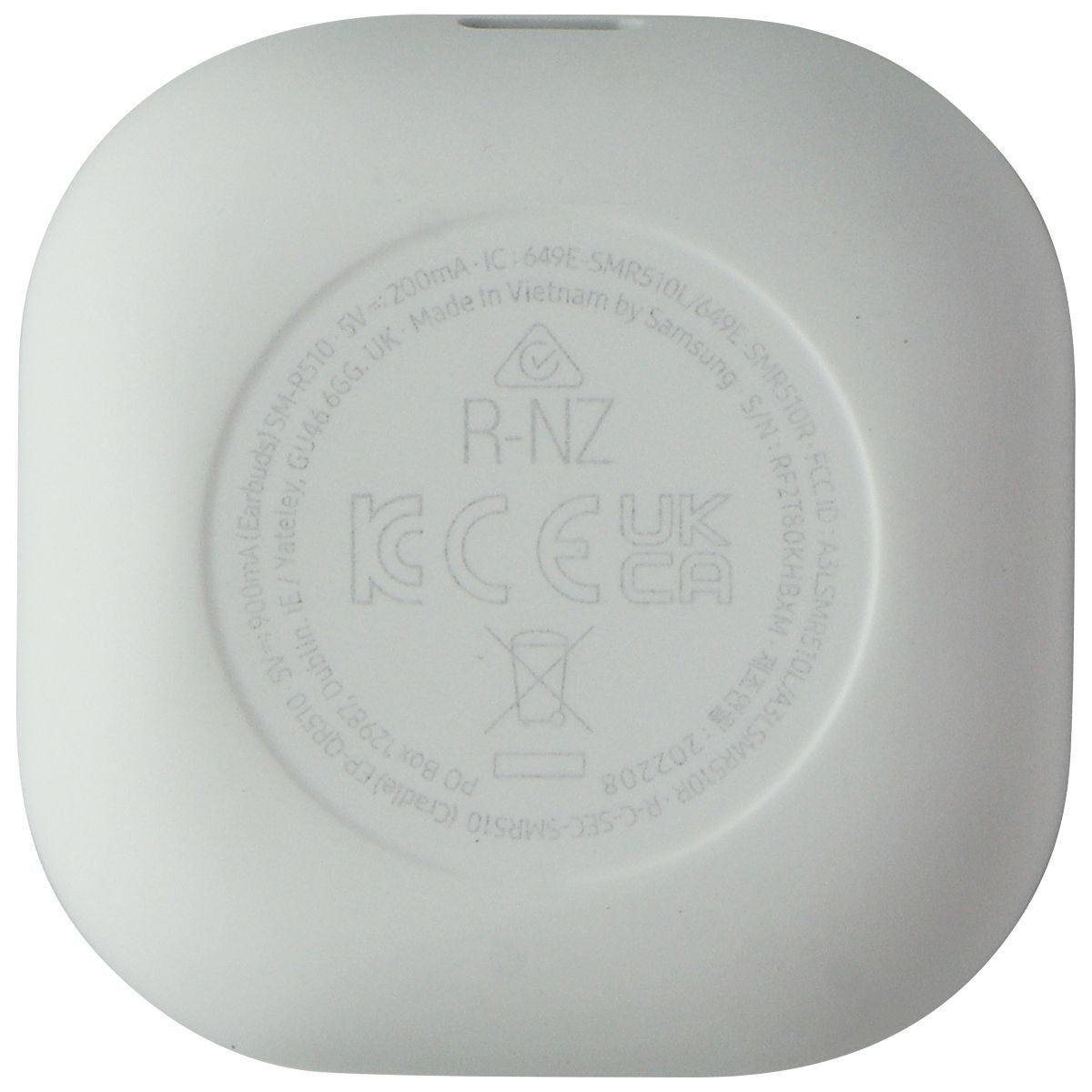 SAMSUNG Galaxy Buds2 Pro True Wireless Earbuds w/ Noise Cancelling - White