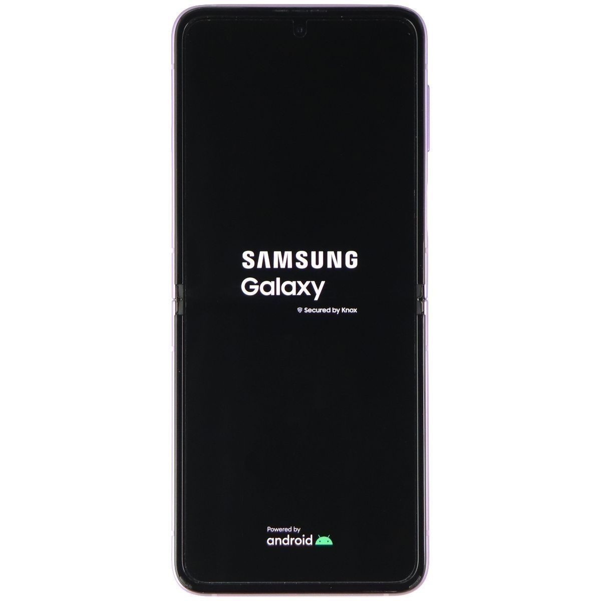 Samsung Galaxy Z Flip3 5G (6.7-inch) SM-F711U (AT&T Only) - 128GB / Lavender Cell Phones & Smartphones Samsung    - Simple Cell Bulk Wholesale Pricing - USA Seller