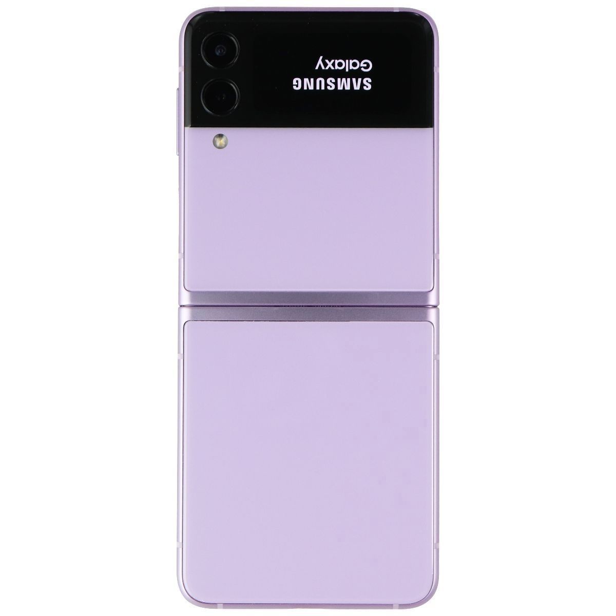Samsung Galaxy Z Flip3 5G (6.7-inch) SM-F711U1 (Unlocked) - 128GB / Lavender Cell Phones & Smartphones Samsung    - Simple Cell Bulk Wholesale Pricing - USA Seller