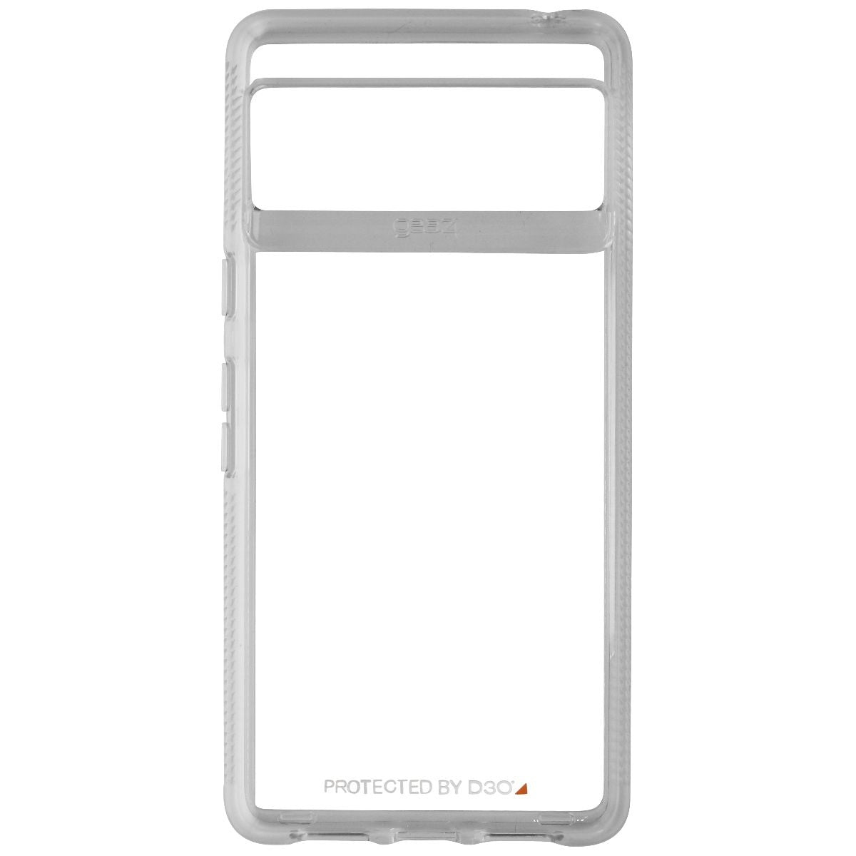 ZAGG Gear4 Crystal Palace Series Case for Google Pixel 7 - Transparent Cell Phone - Cases, Covers & Skins Zagg    - Simple Cell Bulk Wholesale Pricing - USA Seller