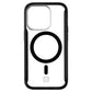 Incipio AeroGrip Case for MagSafe for Apple iPhone 14 Pro - Black/Clear Cell Phone - Cases, Covers & Skins Incipio - Simple Cell Bulk Wholesale Pricing - USA Seller