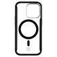 Incipio AeroGrip Case for MagSafe for Apple iPhone 14 Pro - Black/Clear Cell Phone - Cases, Covers & Skins Incipio - Simple Cell Bulk Wholesale Pricing - USA Seller