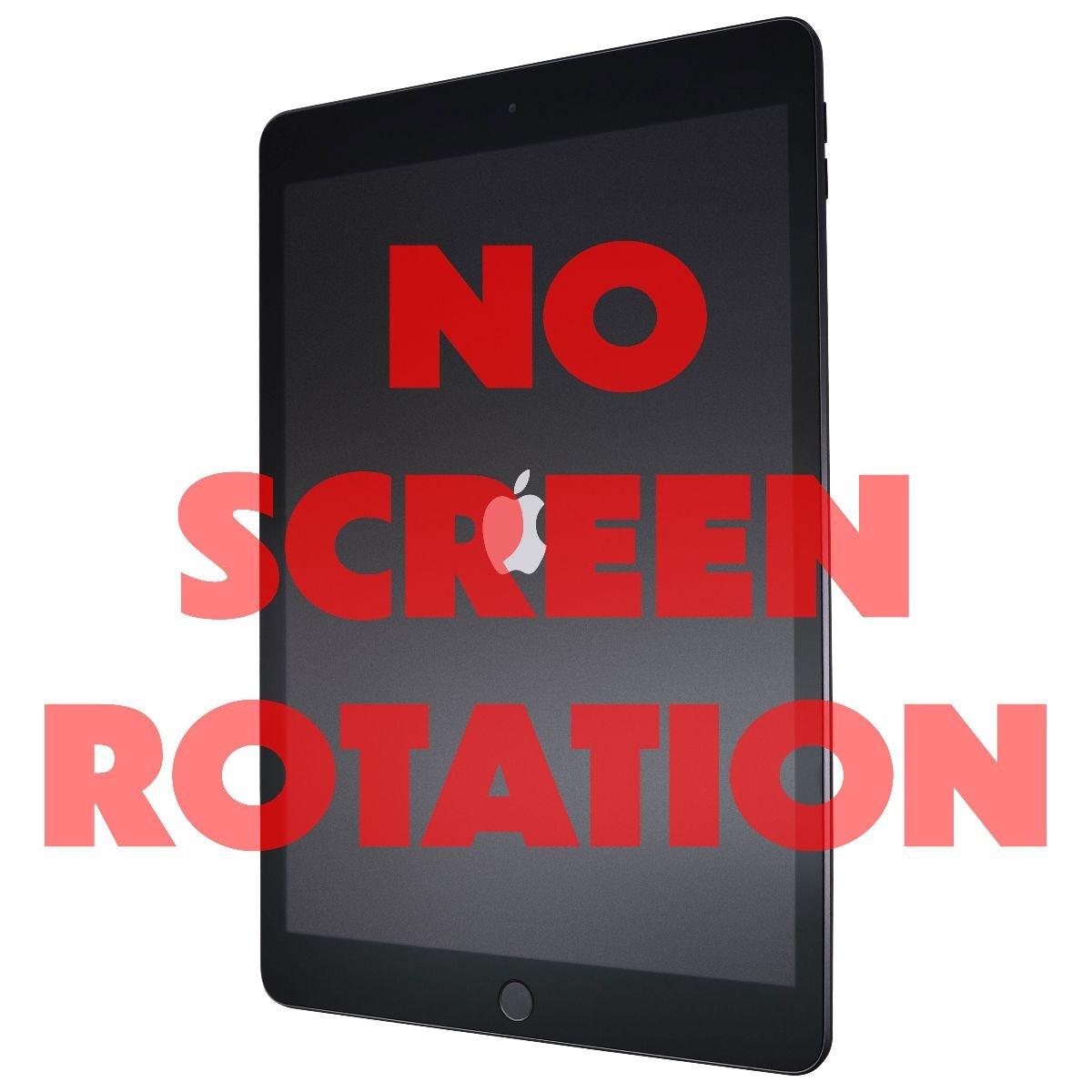 Apple iPad (10.2-in) 7th Gen (A2197) Wi-Fi - 128GB / Space Gray - BAD GYROSCOPE iPads, Tablets & eBook Readers Apple    - Simple Cell Bulk Wholesale Pricing - USA Seller