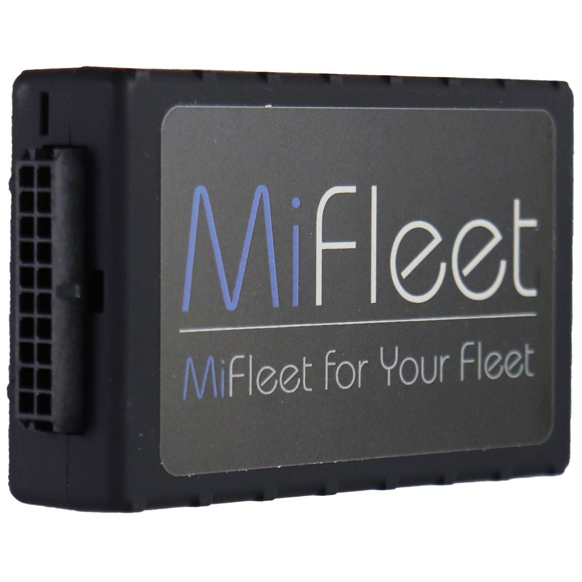 MiFleet Asset Management and Tracker - Black (MF2630L-VX) Vehicle Electronics & GPS - GPS Units MiFleet    - Simple Cell Bulk Wholesale Pricing - USA Seller