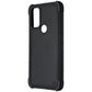 Quikcell Operator Series Case for Motorola Moto G Pure - Pebble Black Cell Phone - Cases, Covers & Skins Quikcell    - Simple Cell Bulk Wholesale Pricing - USA Seller