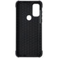 Quikcell Operator Series Case for Motorola Moto G Pure - Pebble Black Cell Phone - Cases, Covers & Skins Quikcell    - Simple Cell Bulk Wholesale Pricing - USA Seller