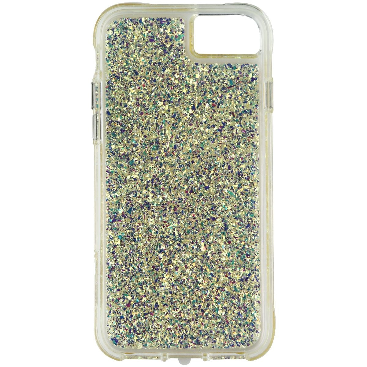 Case-Mate Twinkle Series Case for Apple iPhone SE (2nd Gen) 8/7 - Stardust Gold Cell Phone - Cases, Covers & Skins Case-Mate - Simple Cell Bulk Wholesale Pricing - USA Seller