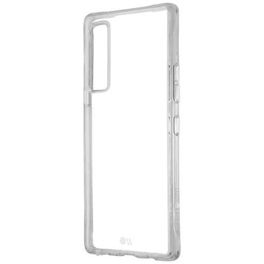 Case-Mate Tough Clear Series Case for LG Velvet 5G (UW) - Clear Cell Phone - Cases, Covers & Skins Case-Mate - Simple Cell Bulk Wholesale Pricing - USA Seller