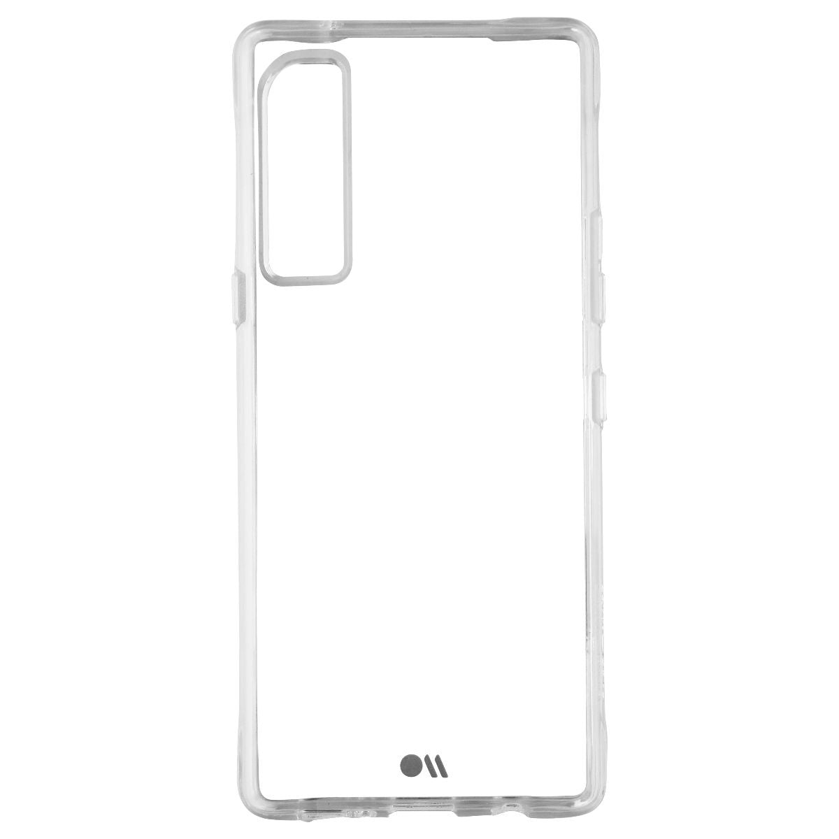 Case-Mate Tough Clear Series Case for LG Velvet 5G (UW) - Clear Cell Phone - Cases, Covers & Skins Case-Mate    - Simple Cell Bulk Wholesale Pricing - USA Seller